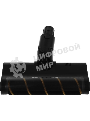 Пылесос вертикальный Dreame Cordless Vacuum Cleaner R10 Pro черный, питание от аккумулятора, 150 Вт, уборка сухая, пылесборник 0.6 л