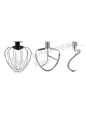 Кухонный комбайн Zigmund & Shtain ZKM-1100