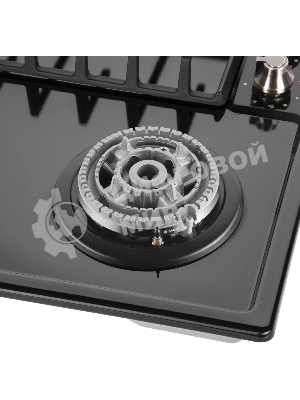 Газовая варочная панель Maunfeld EGHE.64.63CB.R/G