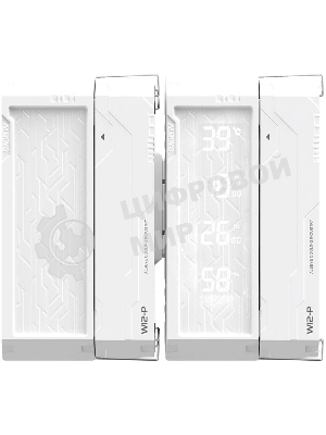 Вентилятор Q120DT Plus(White)