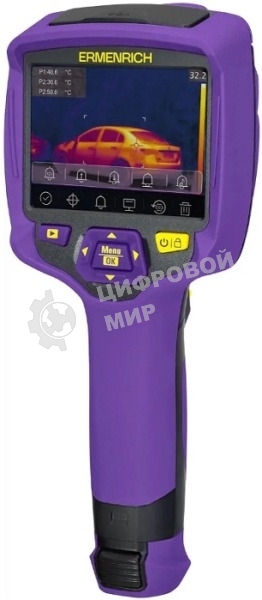 Тепловизор Ermenrich Seek TV80 86292 Ermenrich строительный