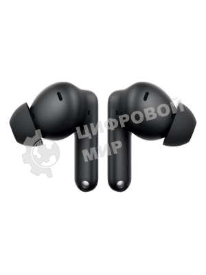 Наушники TWS OnePlus Nord Buds 3r E517A черный, внутриканальные, Bluetooth, до 8 ч