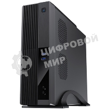Компьютерный корпус POWERMAN ST616BK PM-450SFX U3.0*2+A(HD)+Fan 8 см 6188898