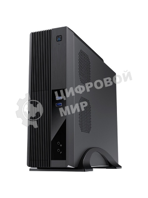Компьютерный корпус POWERMAN ST616BK PM-450SFX U3.0*2+A(HD)+Fan 8 см 6188898