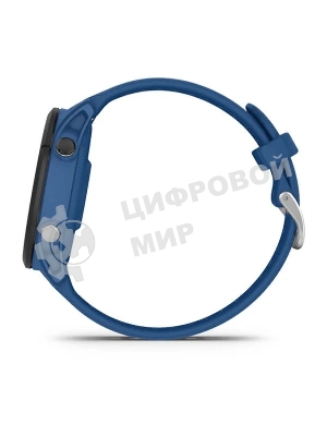 Умные часы Garminn Forerunner 255 Tidal Blue 010-02641-11 28805 753759279882