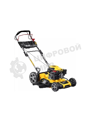 Газонокосилка STEHER 510 мм  6.5 л.с  самоходная бензиновая