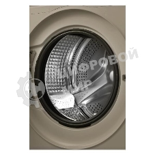 Стиральная машина Haier HW70-BP12959GE золотой, загрузка фронтальная 7кг, 1200 об/мин., класс: A+++
