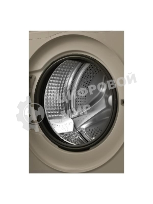 Стиральная машина Haier HW70-BP12959GE золотой, загрузка фронтальная 7кг, 1200 об/мин., класс: A+++