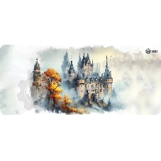 Коврик для мыши Cactus Castle 900x400x3мм (CS-MP-PRO13XXL)