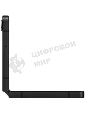 Смартфон Samsung Galaxy Z Flip7 FE SM-F761B 8/256Gb черный