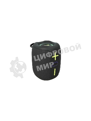 Колонка портативная More Choice BS33 черный