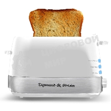 Тостер Zigmund & Shtain ST-80 W Kuchen-Meister