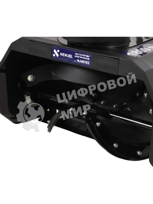 Снегоуборщик электрический Newjel NJ40103 1.8 кВт