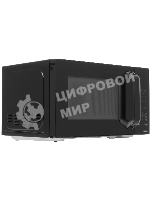 Микроволновая печь Centek CT-1551 черный, 20 л, 700 Вт, переключатели - кнопки
