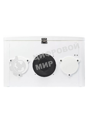 Котел газовый камера закрытая Navien Deluxe S-13k, 2-ух контр, 13 квт, коаксиальный