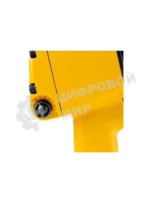 Ударный пневмогайковерт Denzel IW860+набор головок, 1/2