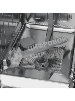 Встраиваемая посудомоечная машина Beko BDIS15961, черный, 44.8 см, 9 компл., 55 дБ, класс A