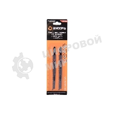 Пилки для лобзика Т308ВF по дереву