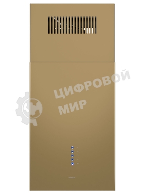 Кухонная вытяжка Maunfeld Bath Plus 402IL золотой