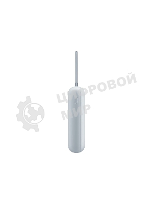 Портативный аккумулятор Xiaomi Power Bank 10000mAh (встроенный кабель) Ледяной синий GL