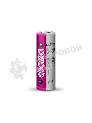 Элемент питания алкалиновый LR23A 12В для пультов сигнализаций Alkaline BL-5 (уп.5шт) ФАZА 5003248