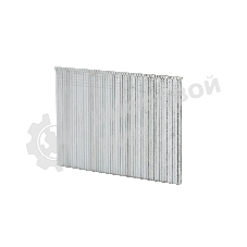 Гвозди PNT 50S для пневмостеплера ANG 210R, отделочные, тип 16 (16GA), сеч. 1,6 x 1,4 мм, шляпка 3 мм, длина 50 мм, сталь, 2500 шт