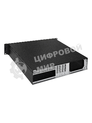 Корпус ExeGate EX264269RUS Серверный корпус ExeGate Pro 2U390-04 (RM 19