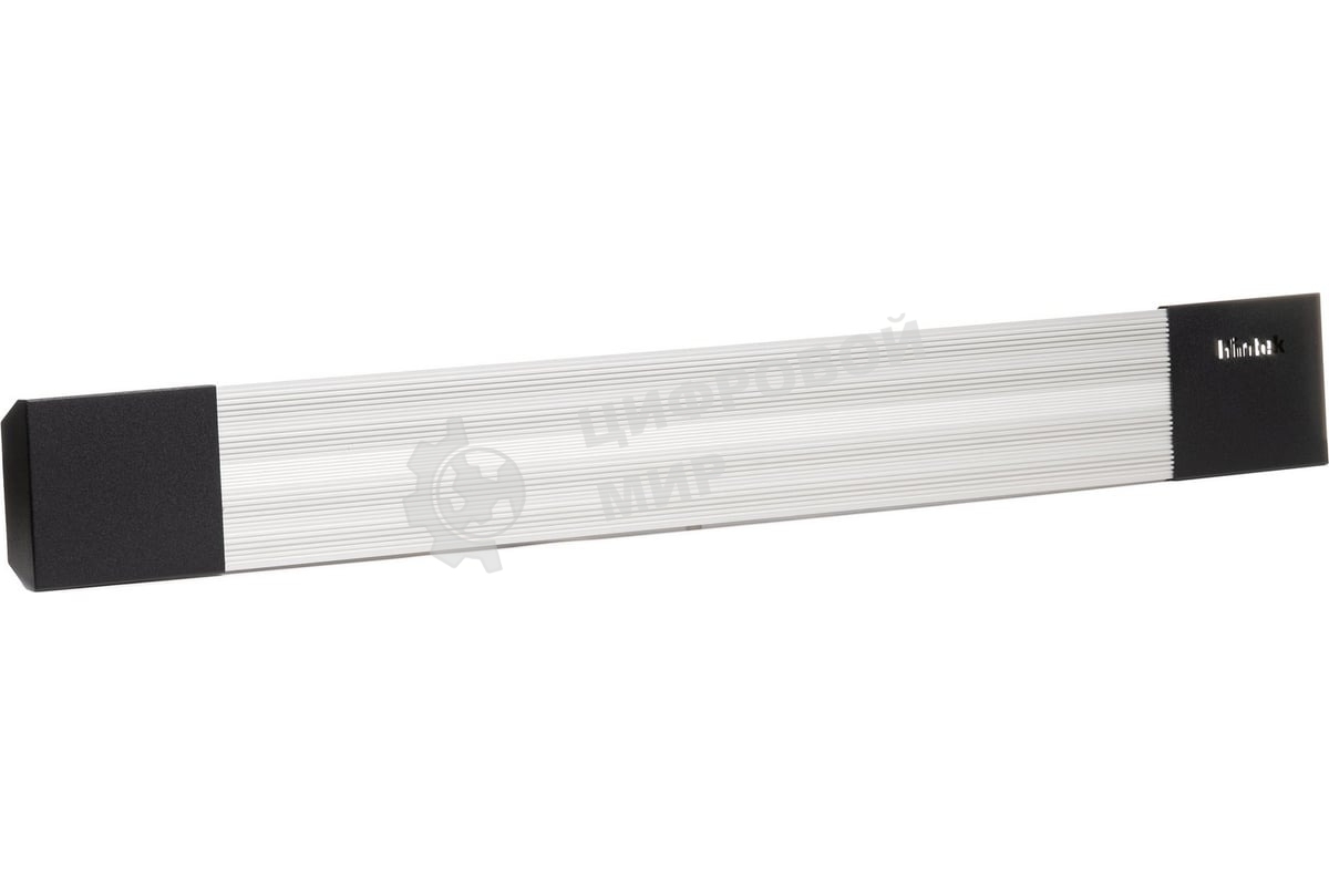 Обогреватель инфракрасный 0.8кВт IC-08 IP54 HINTEK 04.07.01.214438