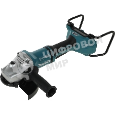 Угловая шлифовальная машина (болгарка) Makita DGA701ZU шлифмашина угл