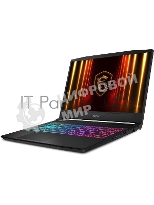 Ноутбук MSI Katana 15 HX B14WFK-618XRU Intel Core i5 14450HX 2400MHz/15.6