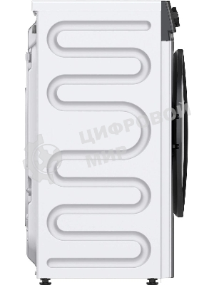 Стиральная машина Hyundai WME8215 класс: A загр.фронтальная макс.:8кг белый инвертер