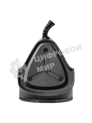 Утюг BBK ISE-2413 (B/V) черный/фиолетовый, 2400 Вт, 40 г/мин, 140 г/мин, 450 мл