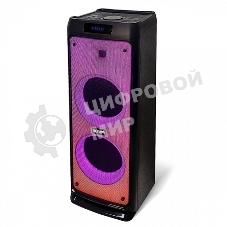 Портативная акустика BQ PBS2005 черный 100 Вт