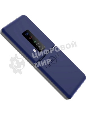 Мобильный телефон BQ 2456 Pocket Dark синий