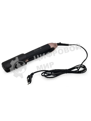 Выпрямитель для волос Hyundai H-HS1272 черный, 30 мм, 200 °C, 4 режима