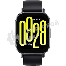 Умные часы Redmi Watch 5 Active Midnight черный