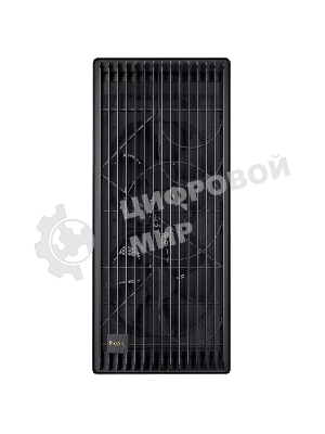 Компьютерный корпус ASUS PROART PA602 TG ARGb черный PA602/BLK/TG (90DC00J0-B09000)