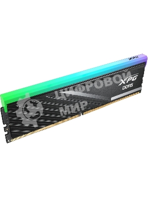 Оперативная память XPG Lancer Blade, DDR5, 32GB (2x16GB), 6000MHz, CL34, DIMM, с радиаторами, RGB, черный