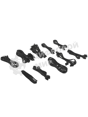 Блок питания 850W Ocypus Iota P850 (ATX, 80 PLUS Gold, APFC, 20+4 pin, 120мм fan, PCI-E 6+2Px3, 8xSATA) (Iota-P850-G1FFBK024X-EU)