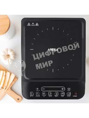 Плита настольная индукционная Aresa AR-4703