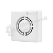Вентилятор вытяжной Electrolux Slim EAFS-120TH с таймером и гигростатом