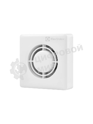 Вентилятор вытяжной Electrolux Slim EAFS-120TH с таймером и гигростатом