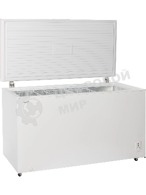 Морозильный ларь Nord CN 500, белый, 450л