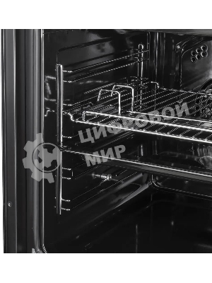 Шкаф духовой электрический Maunfeld EOEC516B2, встраиваемый