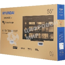 Телевизор Hyundai 55