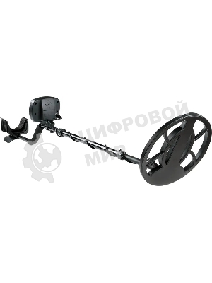 Металлоискатель RGK MD-20 черный (754880)