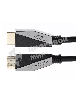 Кабель HDMI 19M/M,ver. 2.1, 8K@60 Hz 1m VCOM CG860-1M
