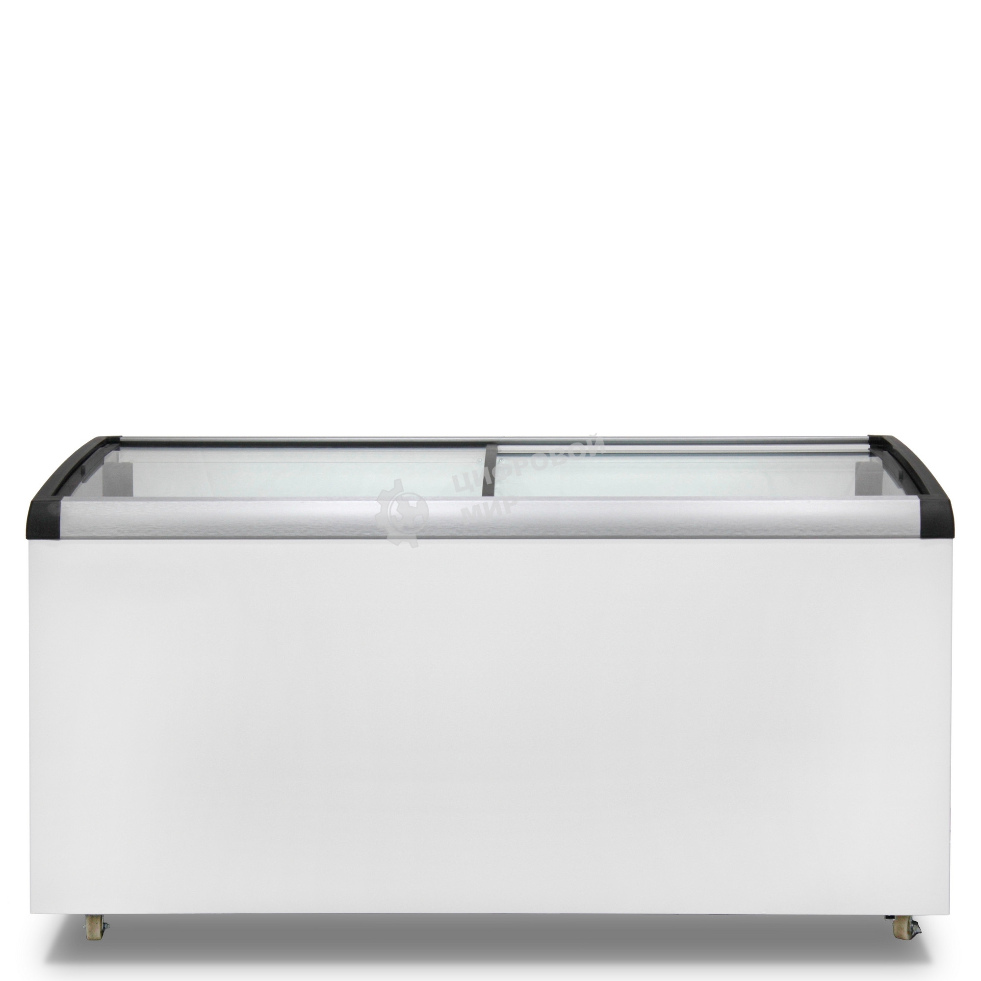 Морозильный ларь Бирюса B-CF59, белый, 590 л