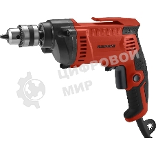 Дрель безударная Парма ДЭ-01-10/600РН 600Вт ключевой реверс (02.025.00006)
