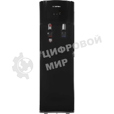 Кулер Starwind SW-1113EB напольный, электронный, черный